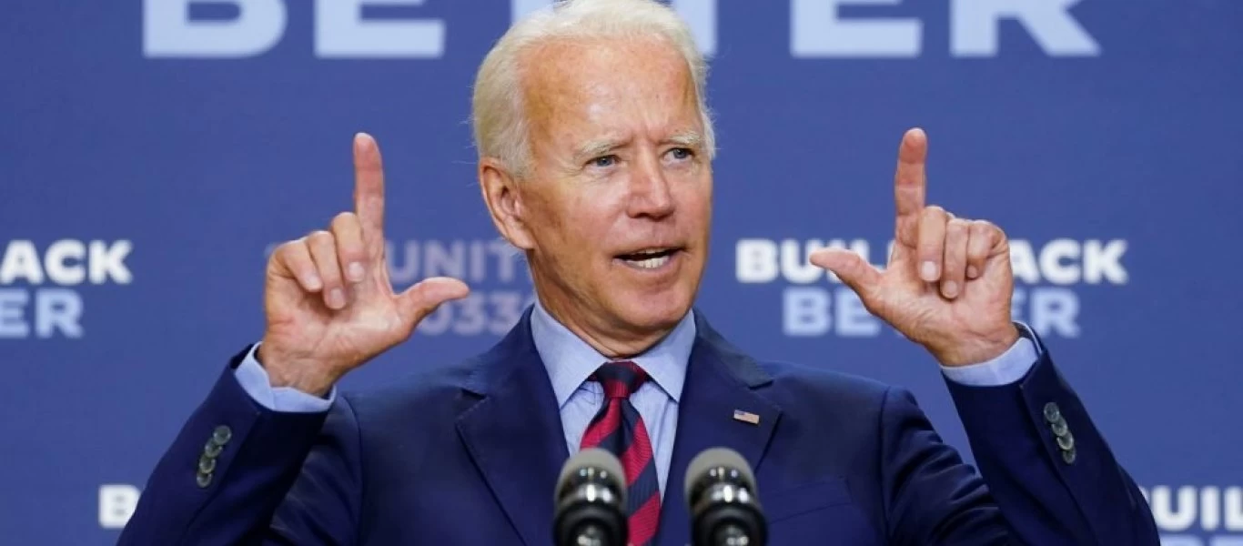 Τ.Μπάιντεν για Λευκορωσία: «Οι ΗΠΑ καταδικάζουν με τον εντονότερο τρόπο την εκτροπή του αεροσκάφους και τη σύλληψη»